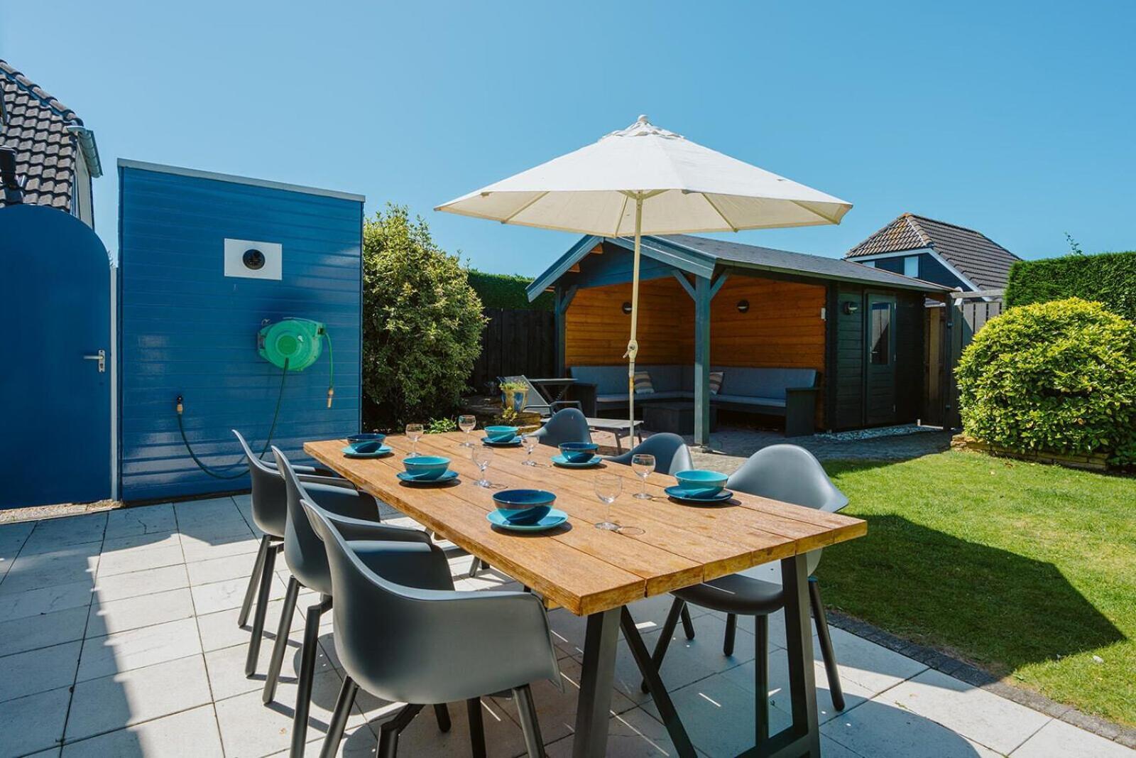 Zuiderdiep 37 - Noordzeepark Ouddorp Not Intended For Company Or Work-Related Stays Exterior foto